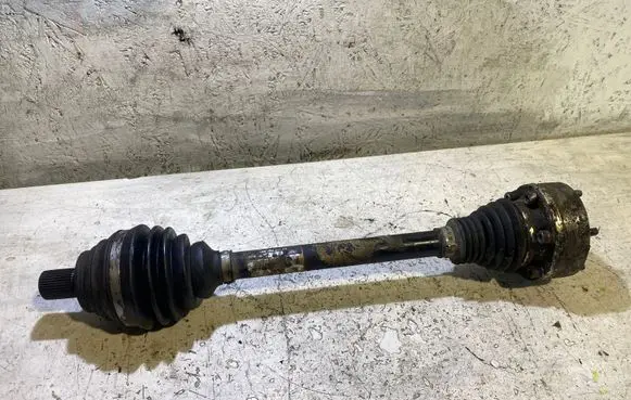 Seat Leon (1P) Front driveshaft 1K0407271AT