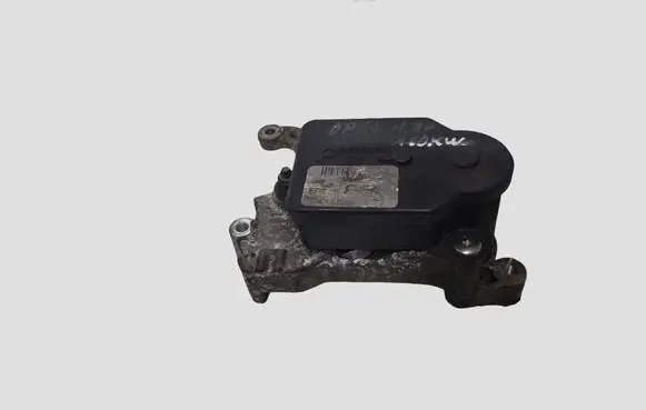 Opel Vectra C Intake manifold valve actuator/motor 55205127