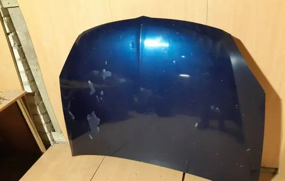 Mitsubishi Lancer Evolution Engine bonnet/hood Cs1asnjer6