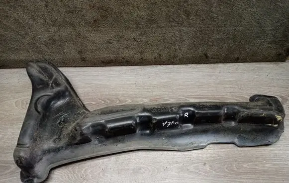 Fender foam support/seal