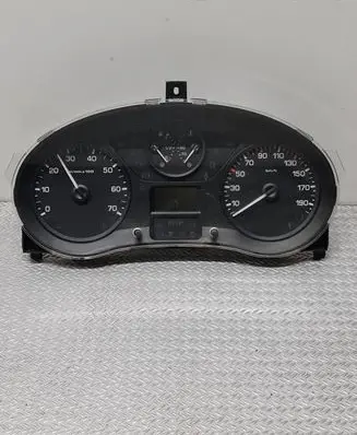 Peugeot Partner Speedometer (instrument cluster) 9801642280 503001316152