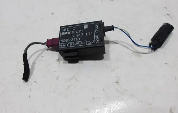 BMW 5 E39 Seat pressure sensor 6917134