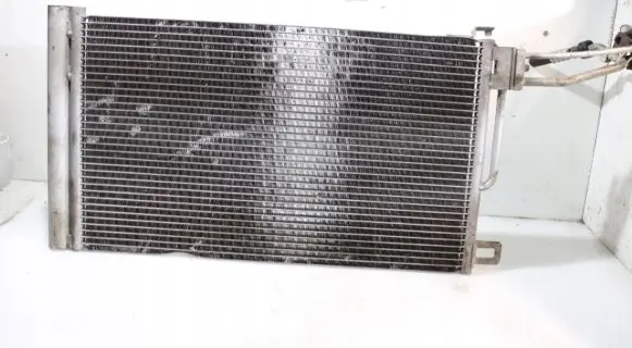 Fiat Punto Evo A/C cooling radiator (condenser)