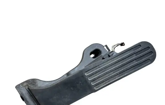 Volkswagen Golf VI Accelerator throttle pedal 1K1721503T