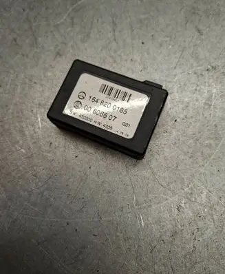 Mercedes-Benz ML W164 Rain sensor 1648200185 00606607
