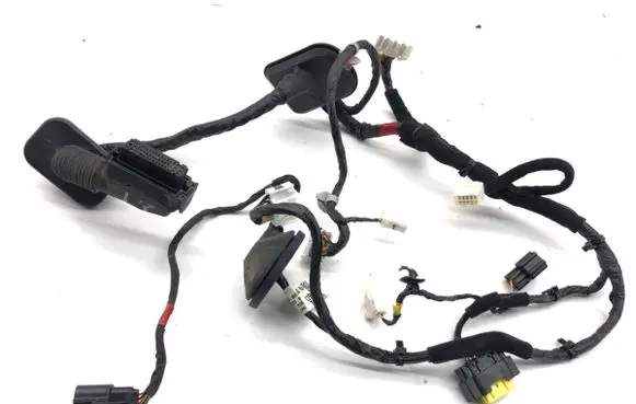 Hyundai Santa Fe Front door wiring loom 91601-2W160