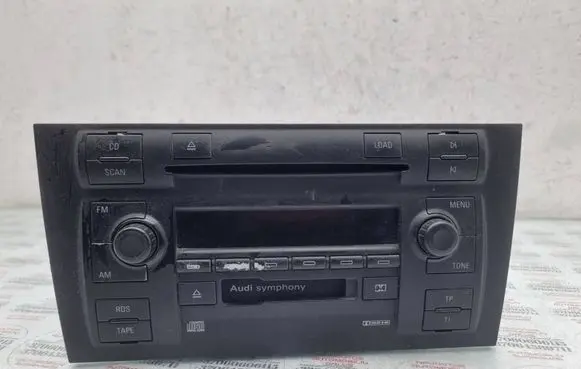 Audi A6 S6 C5 4B Radio/CD/DVD/GPS head unit