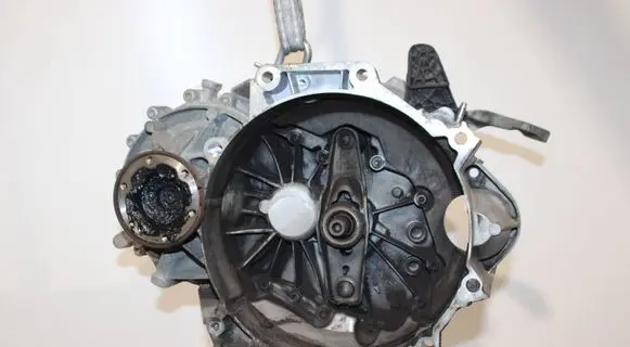 Volkswagen Golf VI Manual 6 speed gearbox LHY