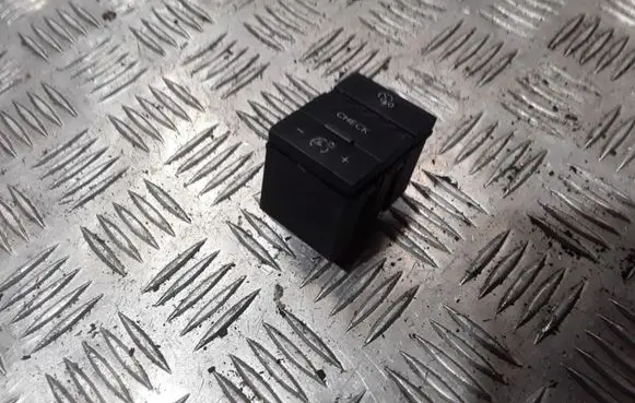 Audi A6 S6 C6 4F Cruise control switch 4F0927123A