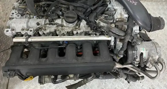Volvo S80 Engine swap B6304T 9G9N6L084