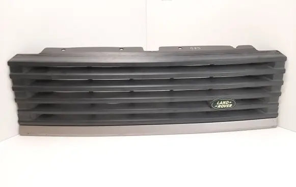 Land Rover Range Rover P38A Front bumper upper radiator grill BTR5332 BTR5332MLOG