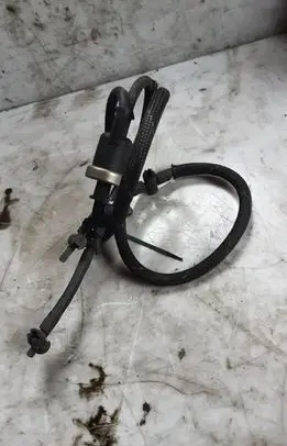 Audi A6 S6 C6 4F Fuel return line/hose 0592180