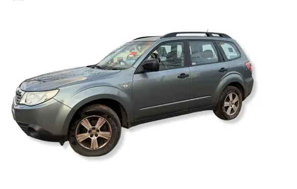 Subaru Forester SH Automatic gearbox TZ1B8LTZAC