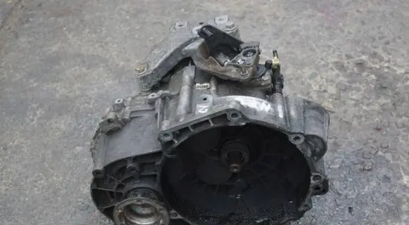 Audi A3 S3 8P Manual 6 speed gearbox 