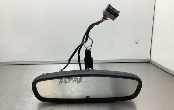 Opel Astra J Rear view mirror (interior) 13581081 062011905