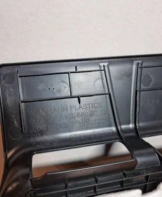 Mercedes-Benz GL X166 Other interior part A1666800218