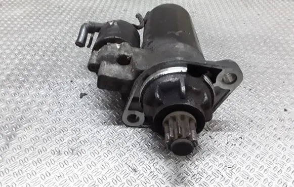 Seat Alhambra (Mk1) Starter motor 1005831038