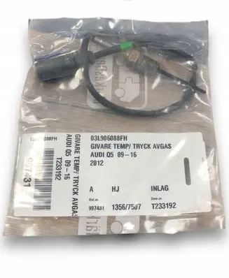 Audi Q5 SQ5 Exhaust gas temperature sensor 03L906088FH