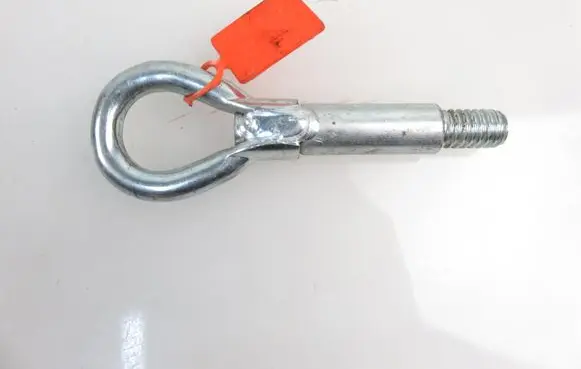Opel Corsa C Tow bar 
