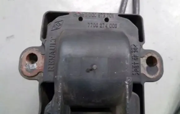 Renault Clio II Ignition distributor 
