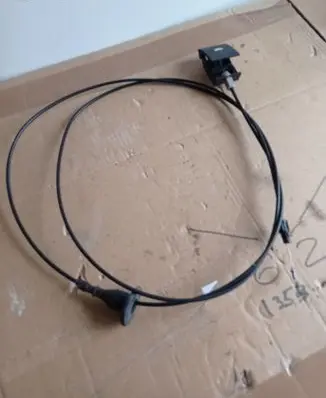 Chrysler Pacifica Engine bonnet/hood lock release cable 