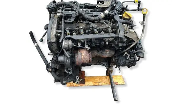 Fiat Ducato Engine swap 250A1000