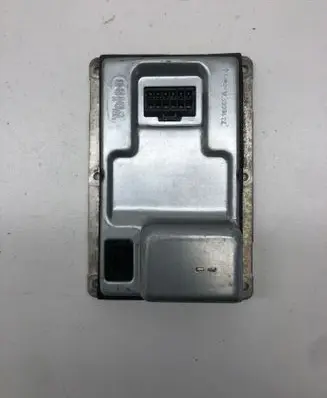 Volkswagen Touareg I Headlight ballast module Xenon 3D0909158 89027879