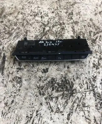 Audi A4 S4 B9 ESP (stability program) switch 8w0925301