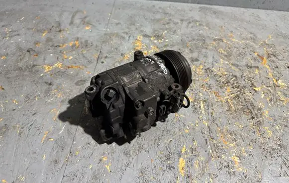 BMW 1 E81 E87 Air conditioning (A/C) compressor (pump) 6SBU14C