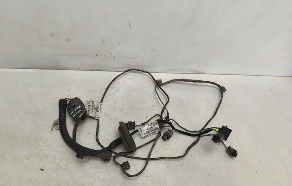 Opel Astra K Parking sensor (PDC) wiring loom 39093239 39115425