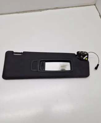 BMW X5 E70 Sun visor 51168037380 8037380 51167278614