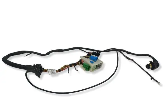 BMW 1 F20 F21 Gearbox/transmission wiring loom 8507885 758065704C