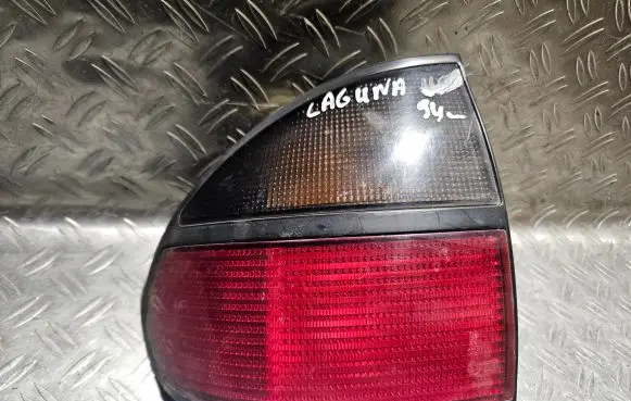 Renault Laguna I Rear/tail lights 7700820052 92016