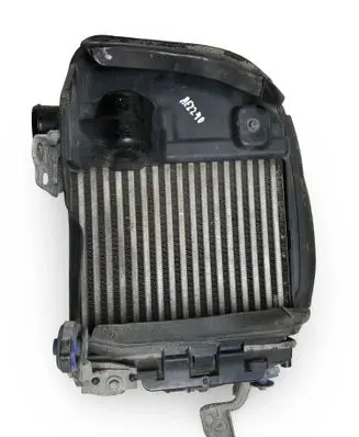 Peugeot 3008 I Coolant radiator 9675627980