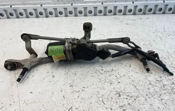 Citroen C3 Front wiper linkage and motor W000004578 00700045789