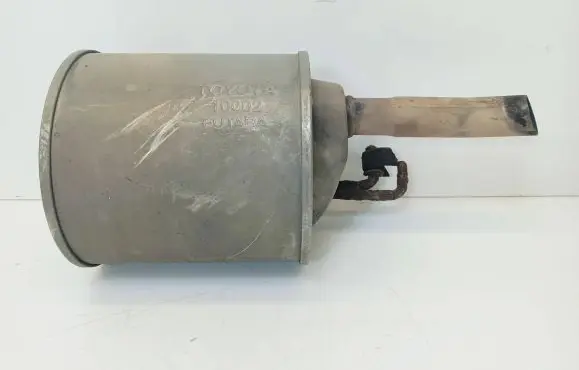 Toyota Yaris Muffler/silencer 10Q02
