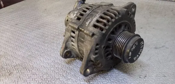 Opel Meriva A Generator/alternator 8973551981 LR1100503B