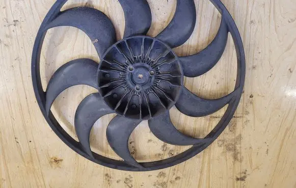 Audi A6 S6 C6 4F Fan impeller 