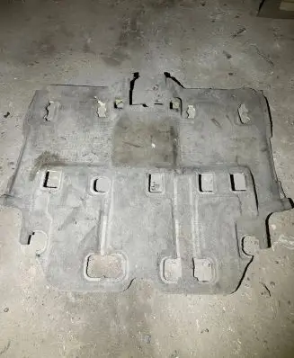 Land Rover Range Rover Sport L320 Rear floor carpet liner 