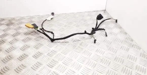 Skoda Octavia Mk3 (5E) Tailgate/trunk wiring harness 5E9971147