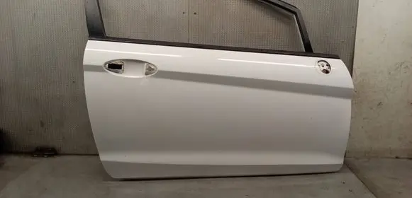 Ford Fiesta Door (2 Door Coupe) 