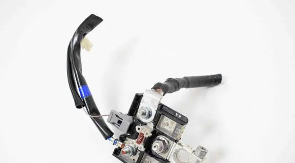 Lexus RC Positive wiring loom 