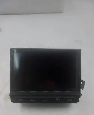 Subaru Legacy Screen/display/small screen Y31262272 86281AG170 V8100244