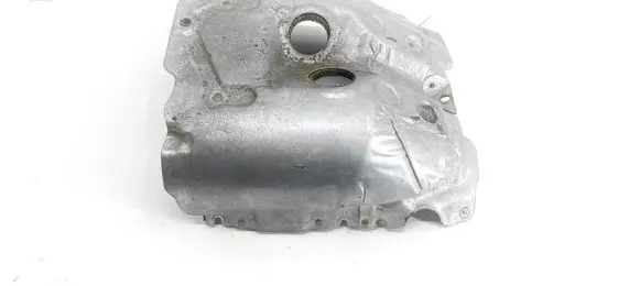 BMW 5 F10 F11 Heat shield in engine bay 7576998