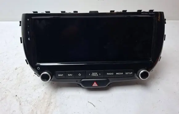 KIA Soul Radio/CD/DVD/GPS head unit 96560-J2020FHV