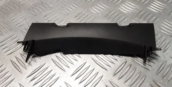Audi A6 S6 C6 4F Steering wheel trim 4F1863263A