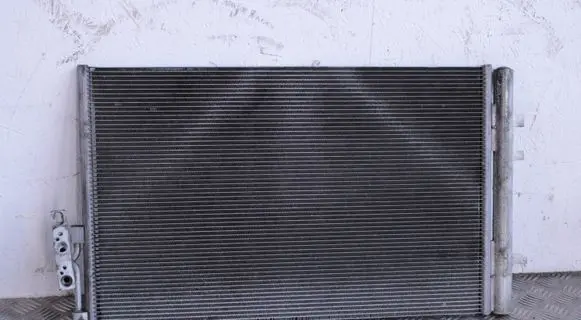 BMW X3 F25 A/C cooling radiator (condenser) 9216143 739123