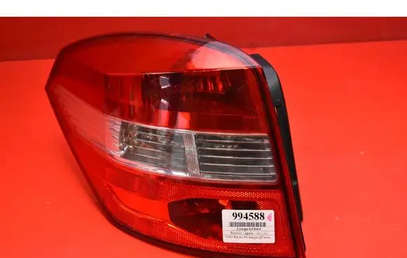 Renault Laguna III Rear/tail lights