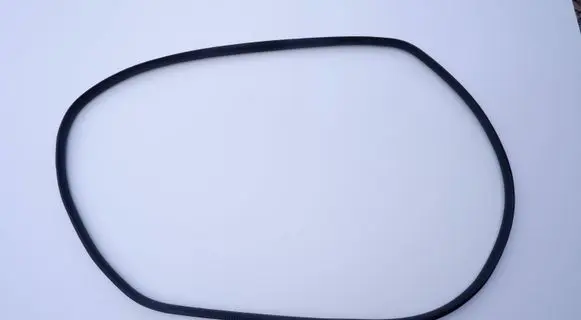 Tesla Model Y Front door rubber seal