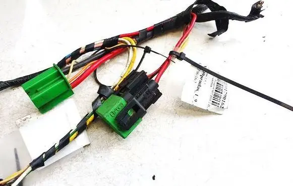 Peugeot 607 Other relay 12V35A03531 12V-35A-03531